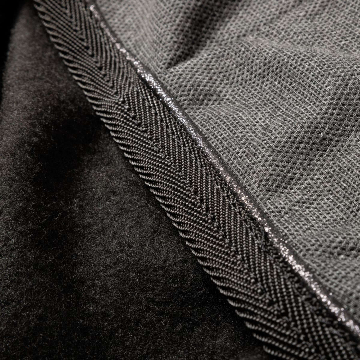 Kavalkade Cooler Elegance Schwarz/Grau