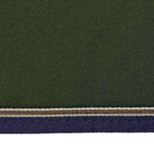 Kavalkade Abschwitzdecke Ecoline Fleece Tannengrün