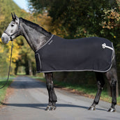 Kavalkade Cooler Removable Chest Flap Schwarz/Weiß