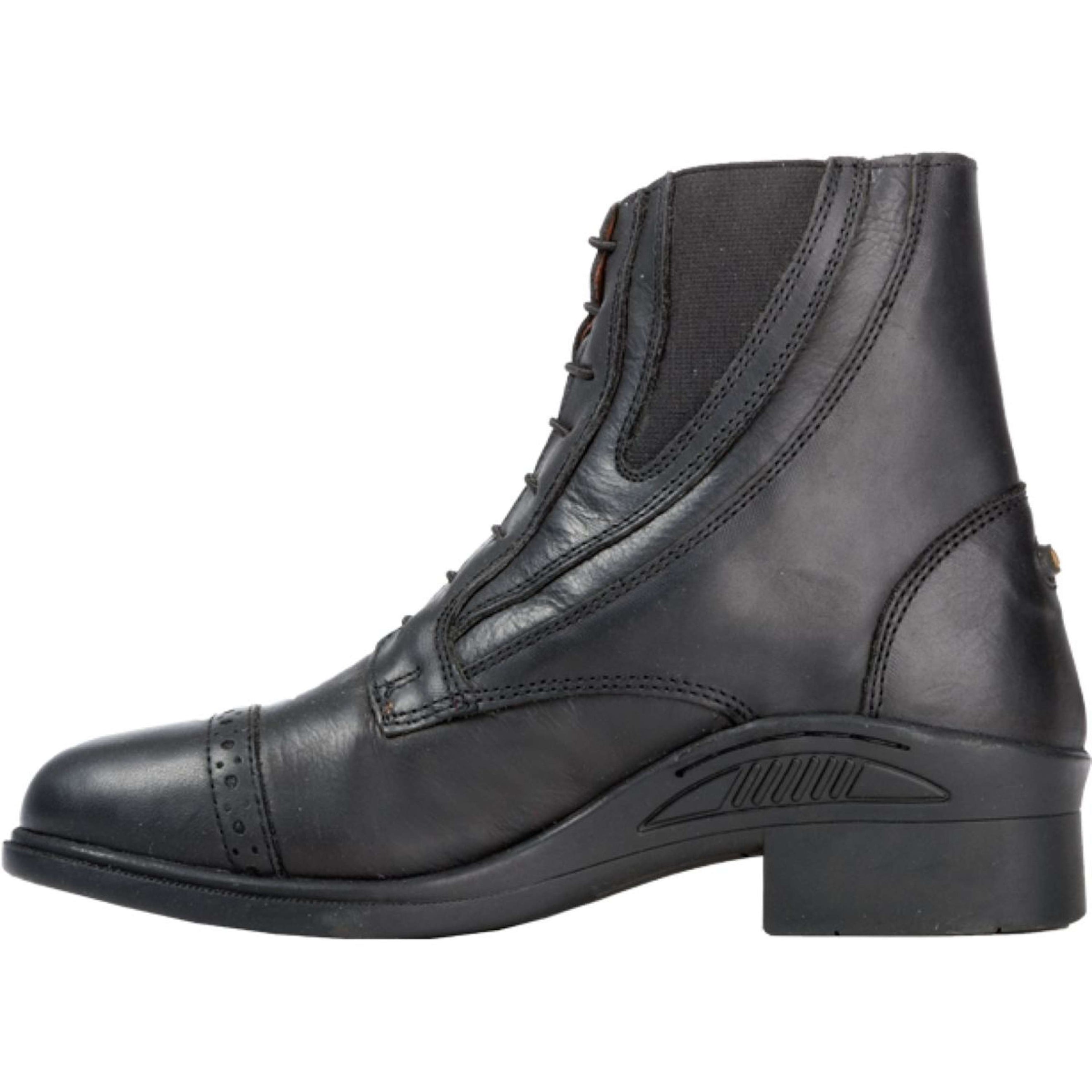 Kavalkade Stiefeletten Romulus Schwarz