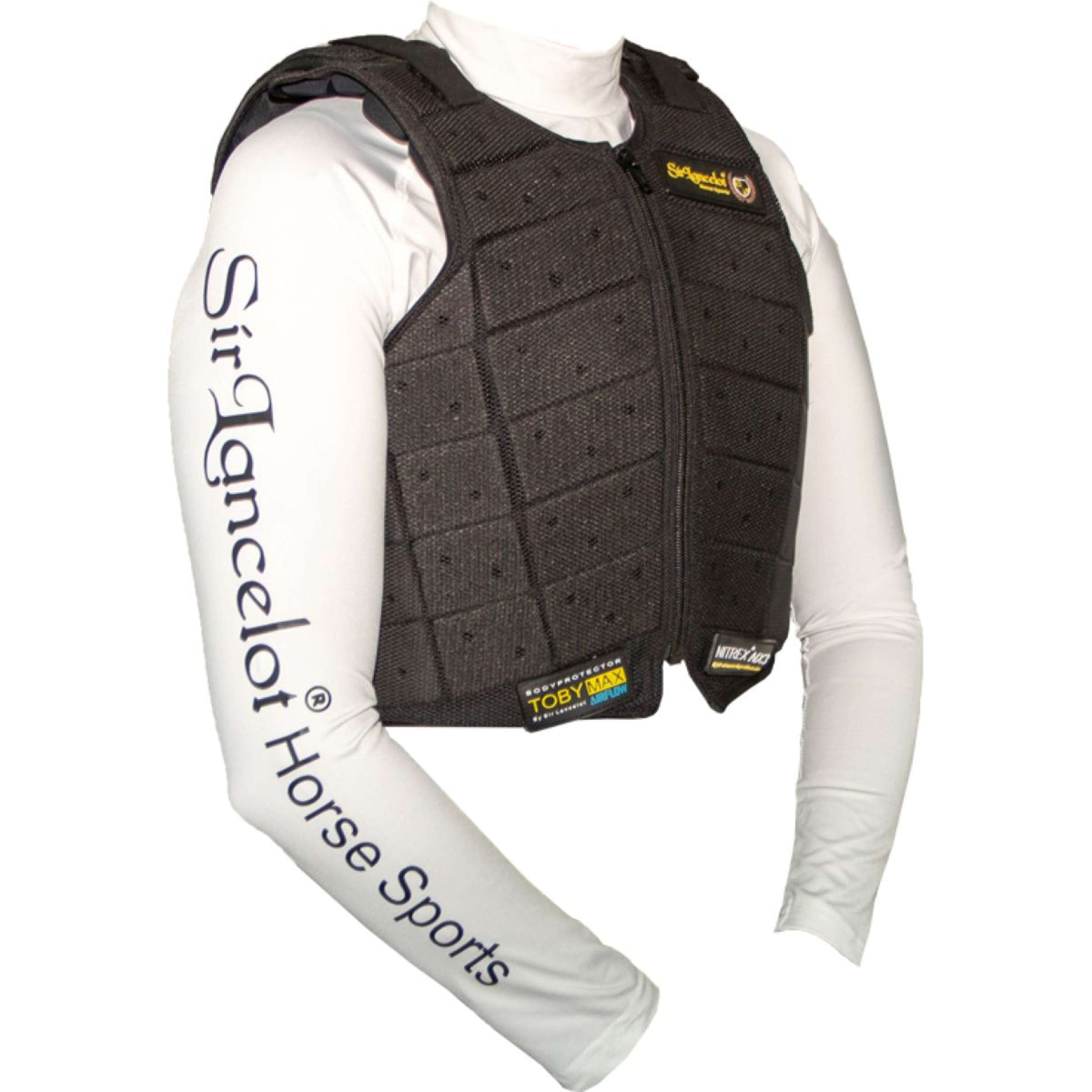 Kavalkade Sicherheitsweste Toby Max Airflow Summer Schwarz Kavalkade Sicherheitsweste Toby Max Airflow Summer Schwarz