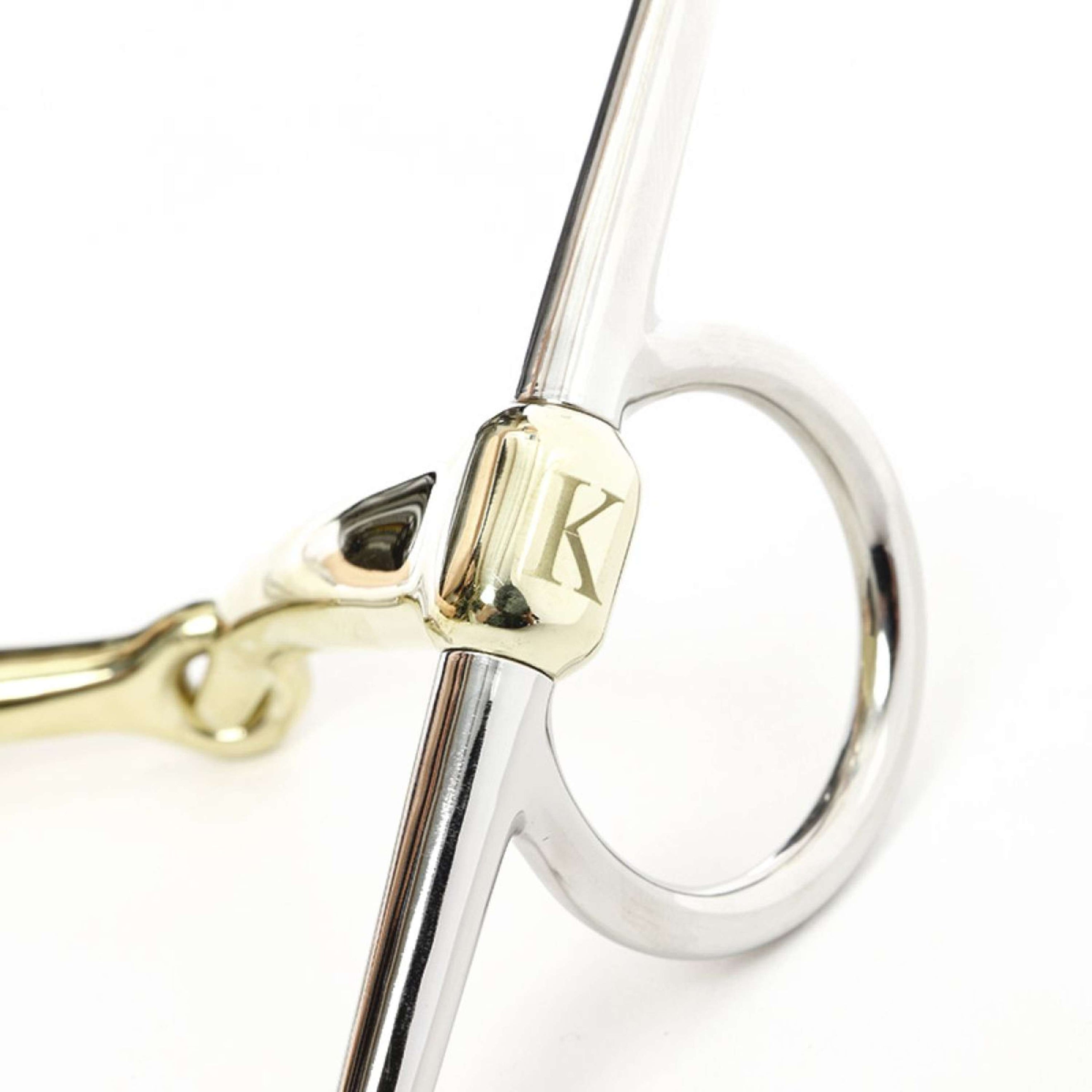 Kavalkade Schenkeltrense KavalBits Einfach Gebrochen Standard Kavalkade Schenkeltrense KavalBits Einfach Gebrochen Standard
