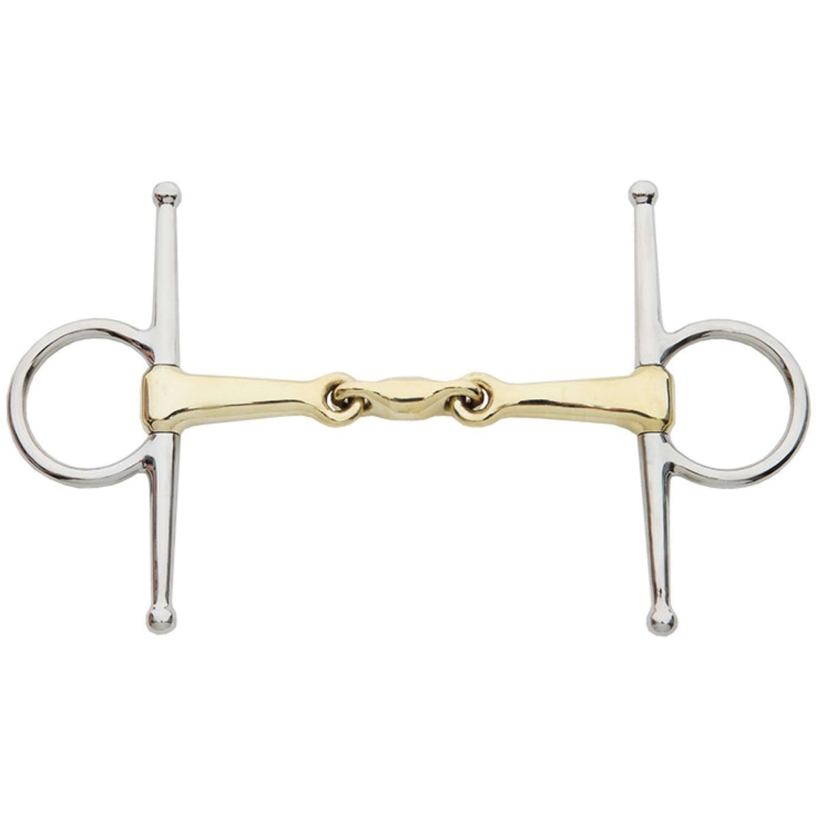 Kavalkade Schenkeltrense KavalBits Doppeltgebrochen Standard Kavalkade Schenkeltrense KavalBits Doppeltgebrochen Standard