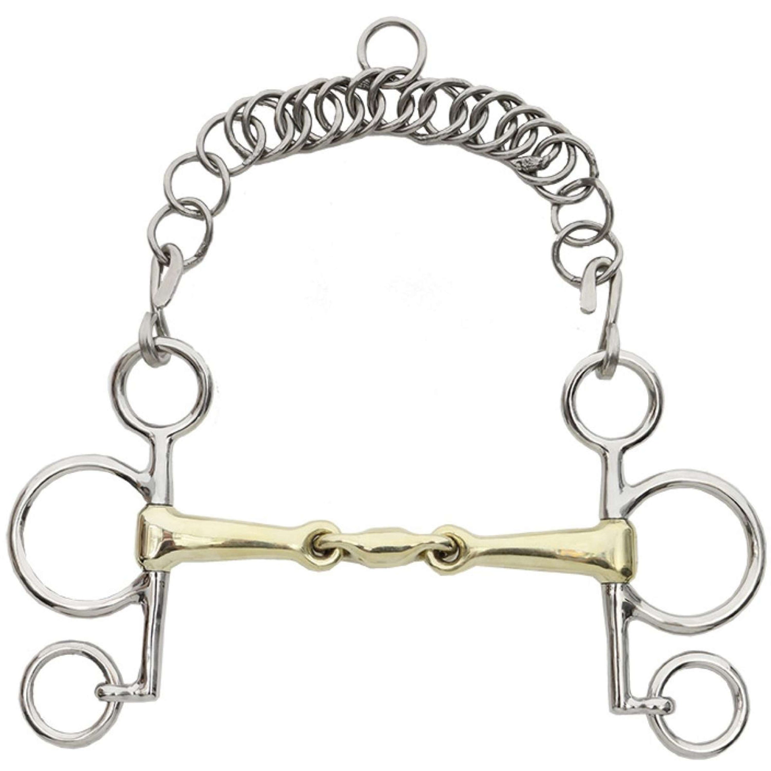 Kavalkade Baby Pelham KavalBits Standard Kavalkade Baby Pelham KavalBits Standard