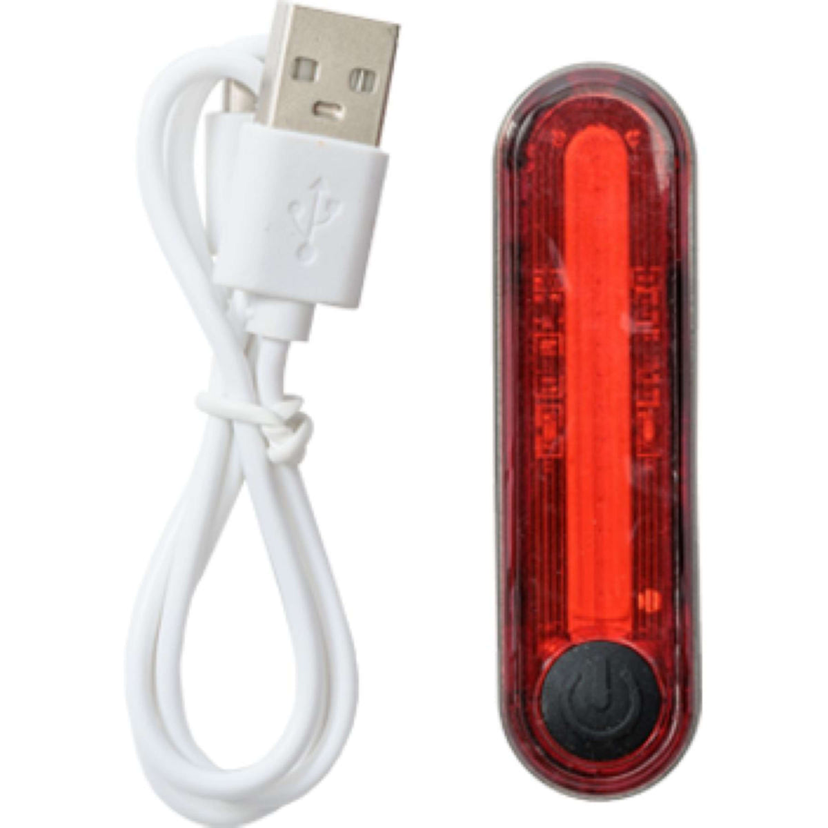 Kavalkade Lampe Horselight Hinter Schwarz/Rot