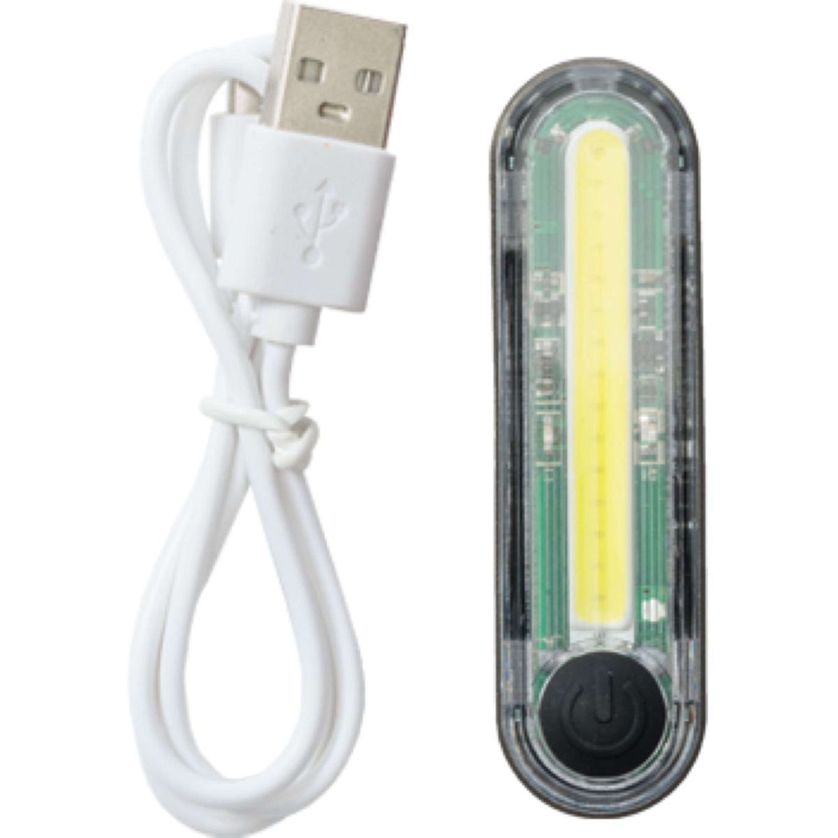 Kavalkade Lampe Horselight Schwarz/Weiß