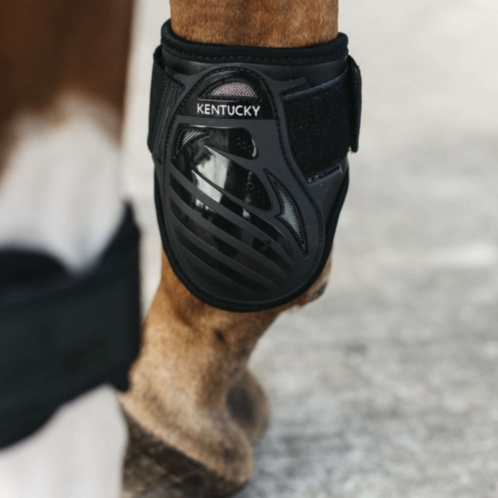 Kentucky Horsewear Streichkappen Young Horse Schwarz
