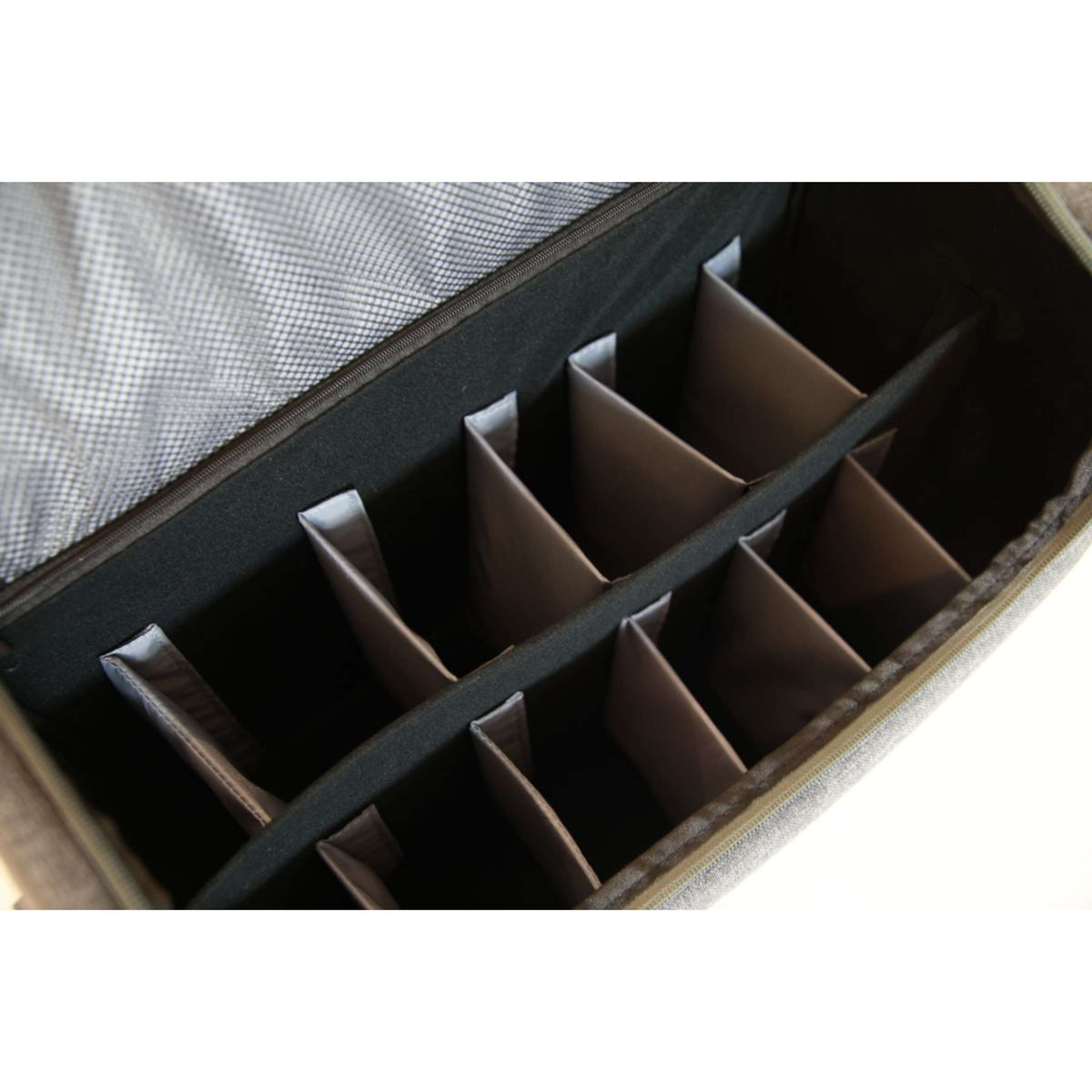 Grooming Deluxe by Kentucky Grooming Bag Set Schwarz