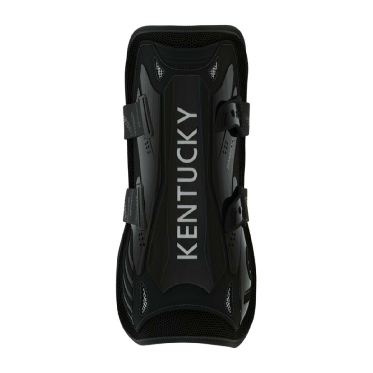 Kentucky Gamaschen Bamboo Elastic Schwarz