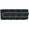 Kentucky Horsewear Bandagen Polar Fleece Grün