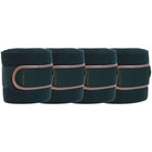 Kentucky Horsewear Bandagen Polar Fleece Grün