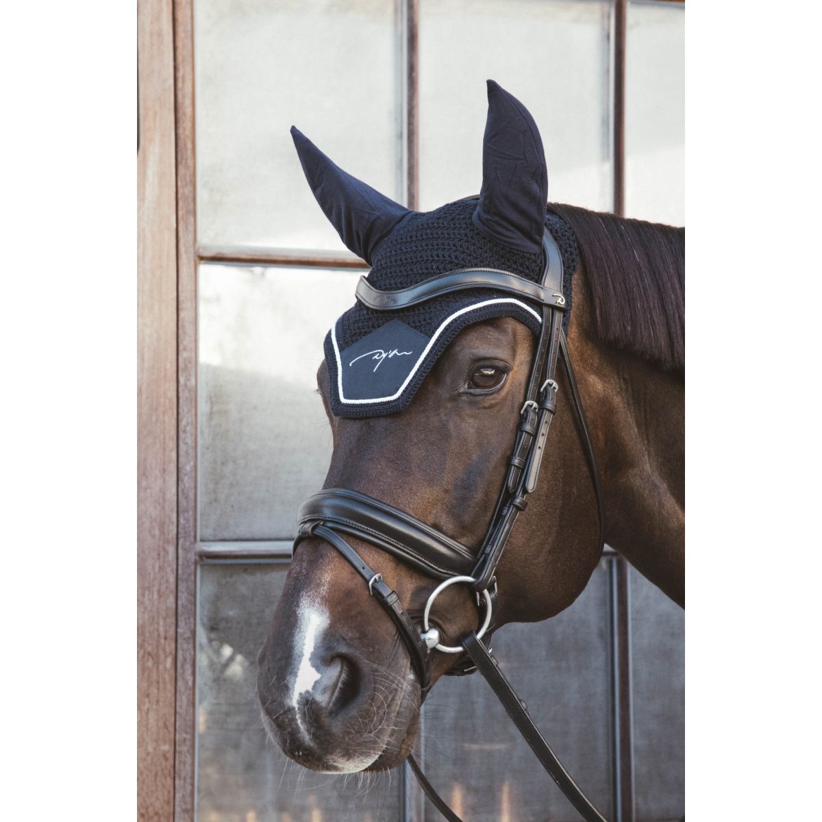 Dyon Fliegenhaube Diamond Schwarz