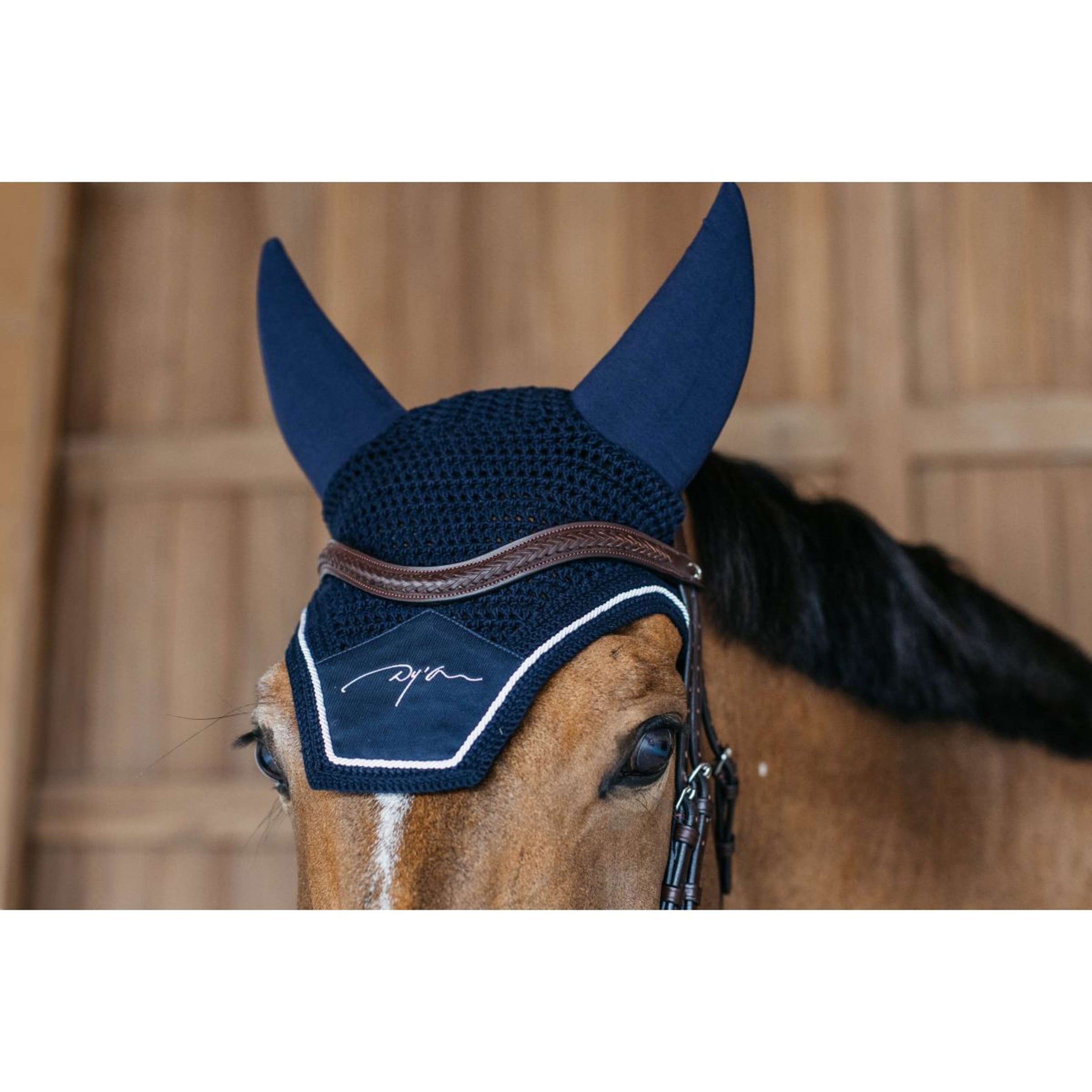 Dyon Fliegenhaube Diamond Soundless Navy Dyon Fliegenhaube Diamond Soundless Navy