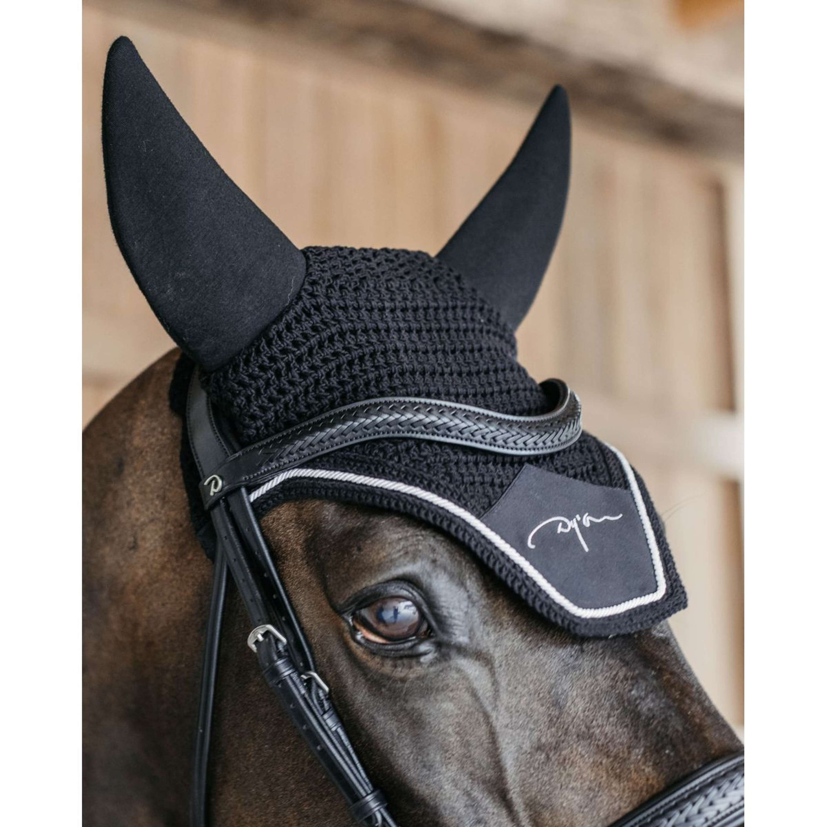 Dyon Fliegenhaube Diamond Soundless Schwarz Dyon Fliegenhaube Diamond Soundless Schwarz