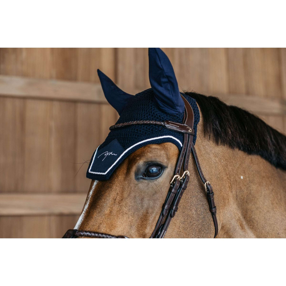 Dyon Fliegenhaube Diamond Navy