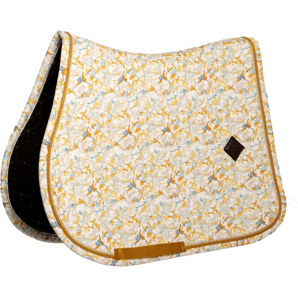 Kentucky Schabracke Velvet Spring Leaves Whispers Springen Braun/Weiß