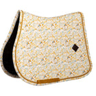 Kentucky Schabracke Velvet Spring Leaves Whispers Springen Braun/Weiß