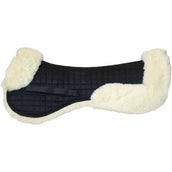 Kentucky Sattelunterleger Absorb Sheepskin Natürlich