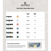 Kentucky Kragen Pied-de-Poule Braun