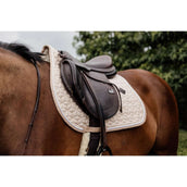 Kentucky Horsewear Schabracke Wolle Springen Beige