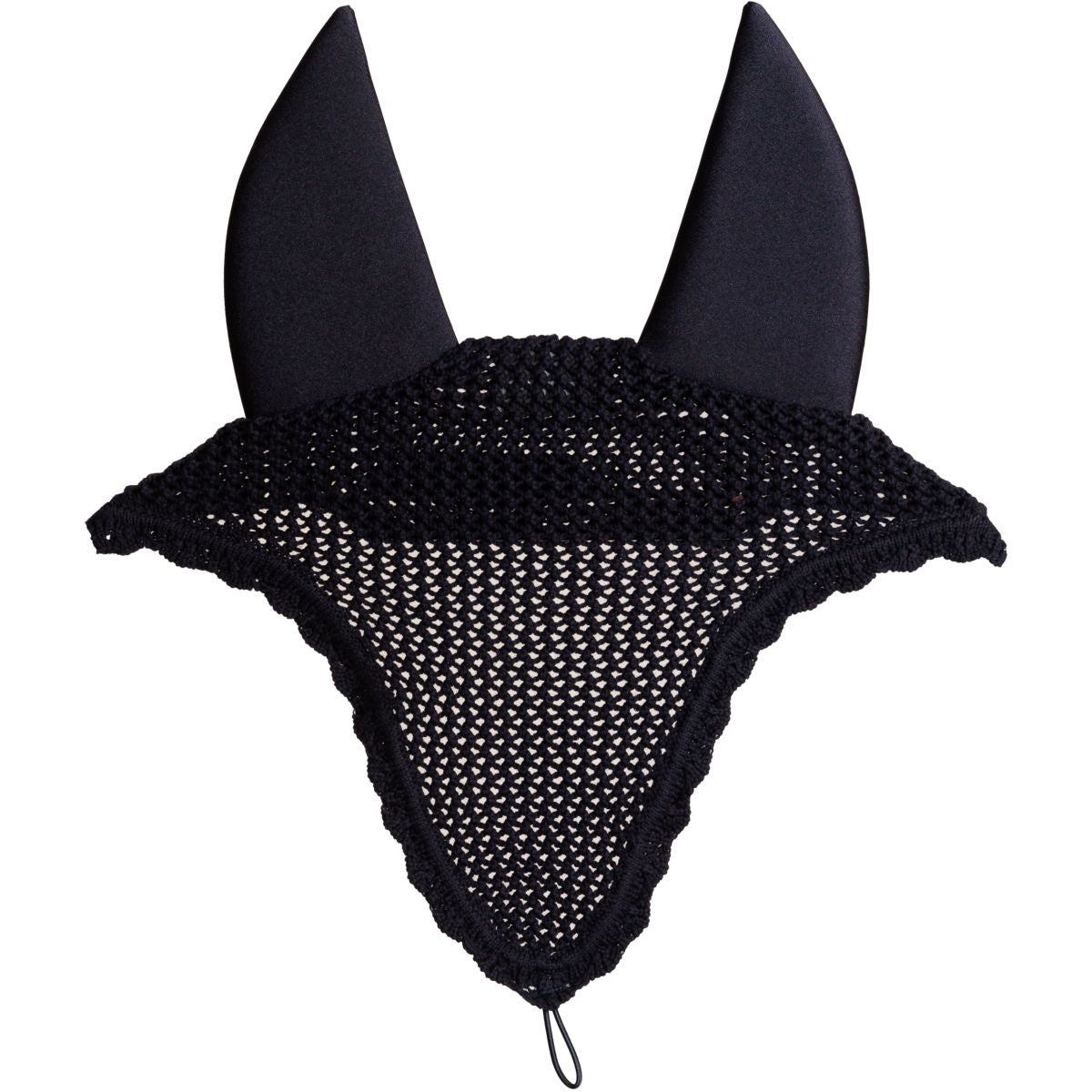 Kentucky Horsewear Fliegenhaube Long Soundless Navy