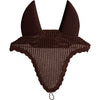 Kentucky Horsewear Fliegenhaube Long Soundless Braun