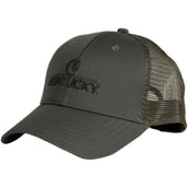 Kentucky Trucker Cap Basic Dunkelgrün