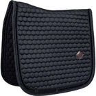 Kentucky Horsewear Schabracke Glitter Dressur Schwarz