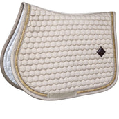 Kentucky Horsewear Schabracke Glitter Springen Beige