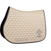 Kentucky Horsewear Schabracke Grooming Deluxe Springen Beige