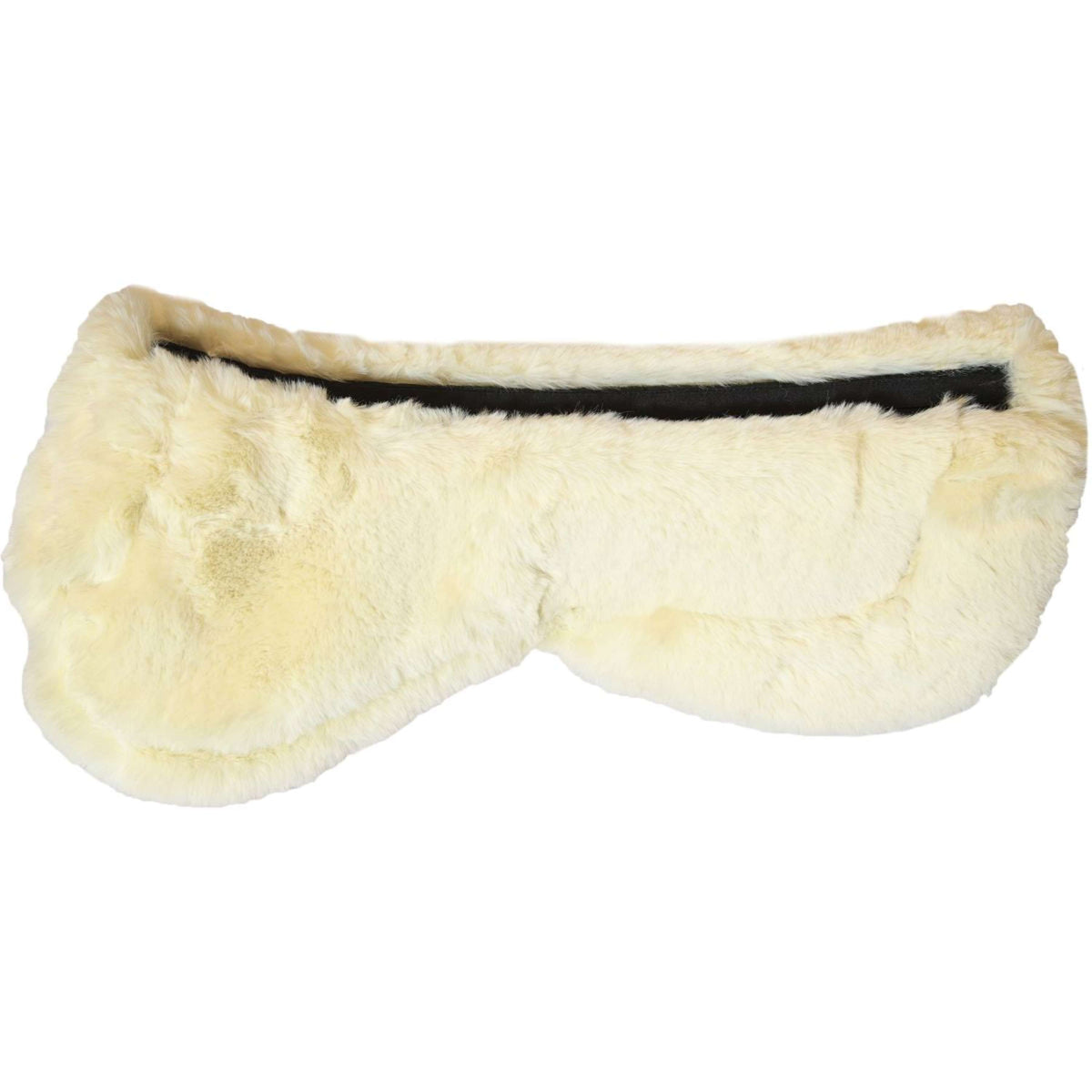 Kentucky Horsewear Sattelunterleger Absorb Wool Naturell