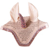 Kentucky Horsewear Fliegenhaube Wellington Glitter Unicorn Rose