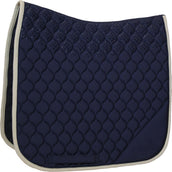 Kentucky Horsewear Schabracke Softshell Onion Quilt Dressur Navy/Beige