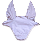 Kentucky Horsewear Fliegenhaube Wellington Softshell Hellviolett/Hellrosa