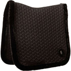 Kentucky Horsewear Schabracke Fake Fur Onion Quilt Dressur Schwarz