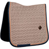 Kentucky Horsewear Schabracke Pied-de-Poule Dressur Bordeaux/Navy