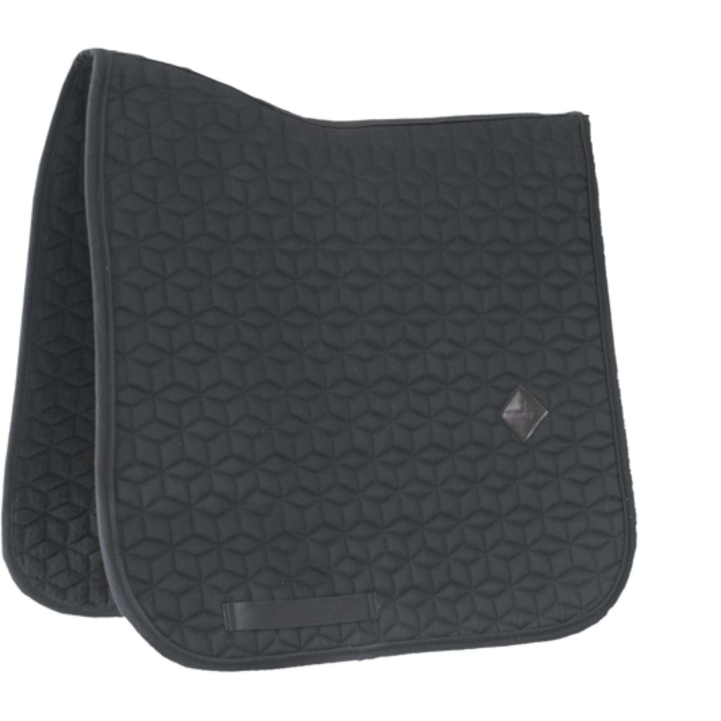 Kentucky Schabracke Classic Dressur Schwarz