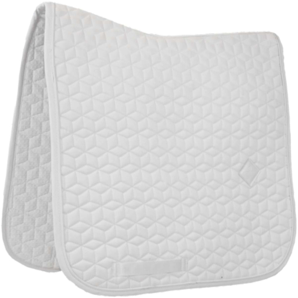 Kentucky Schabracke Classic Dressur Weiß