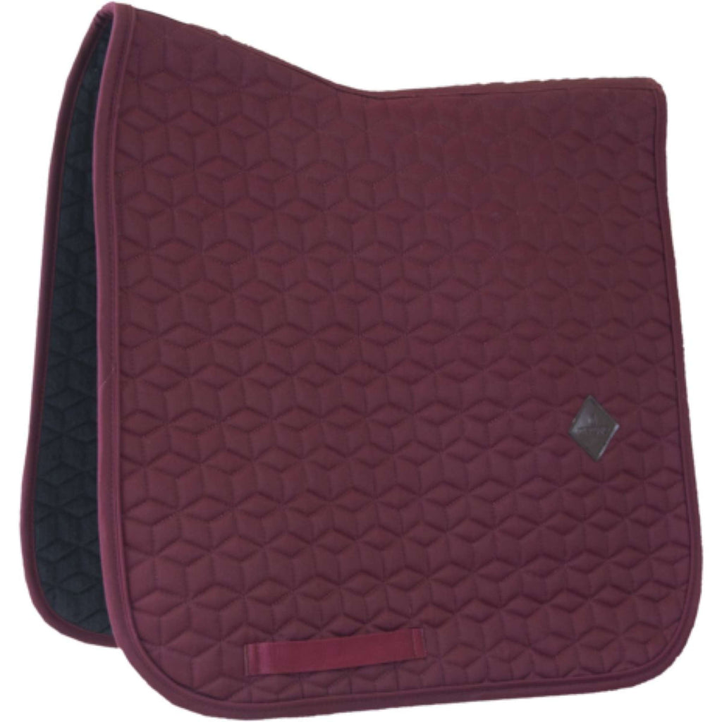 Kentucky Schabracke Classic Dressur Bordeaux