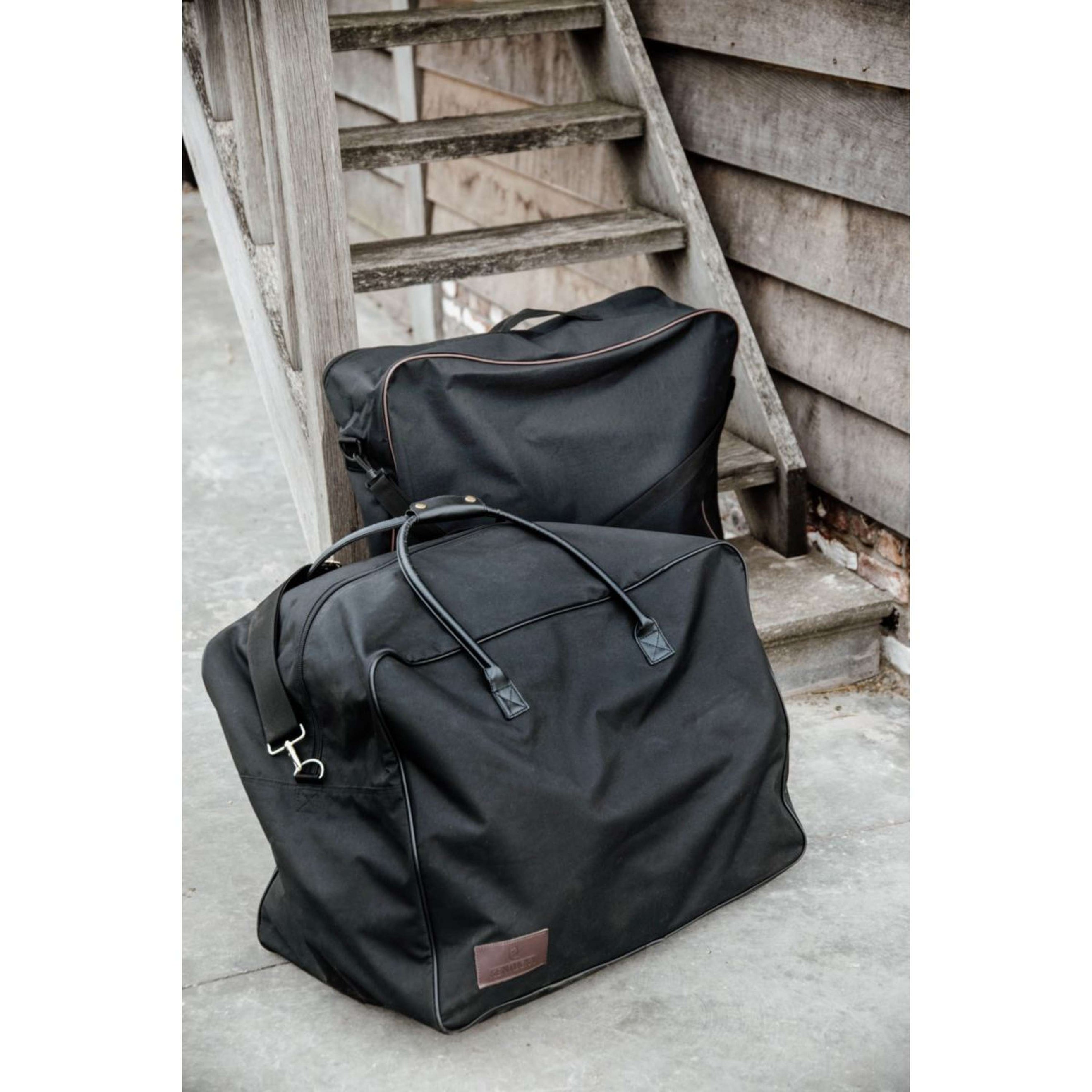 Kentucky Schabracke Tasche Schwarz Kentucky Schabracke Tasche Schwarz