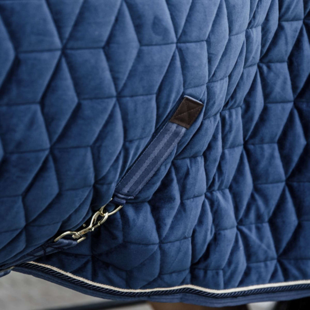 Kentucky Showdecke Velvet 160g Navy