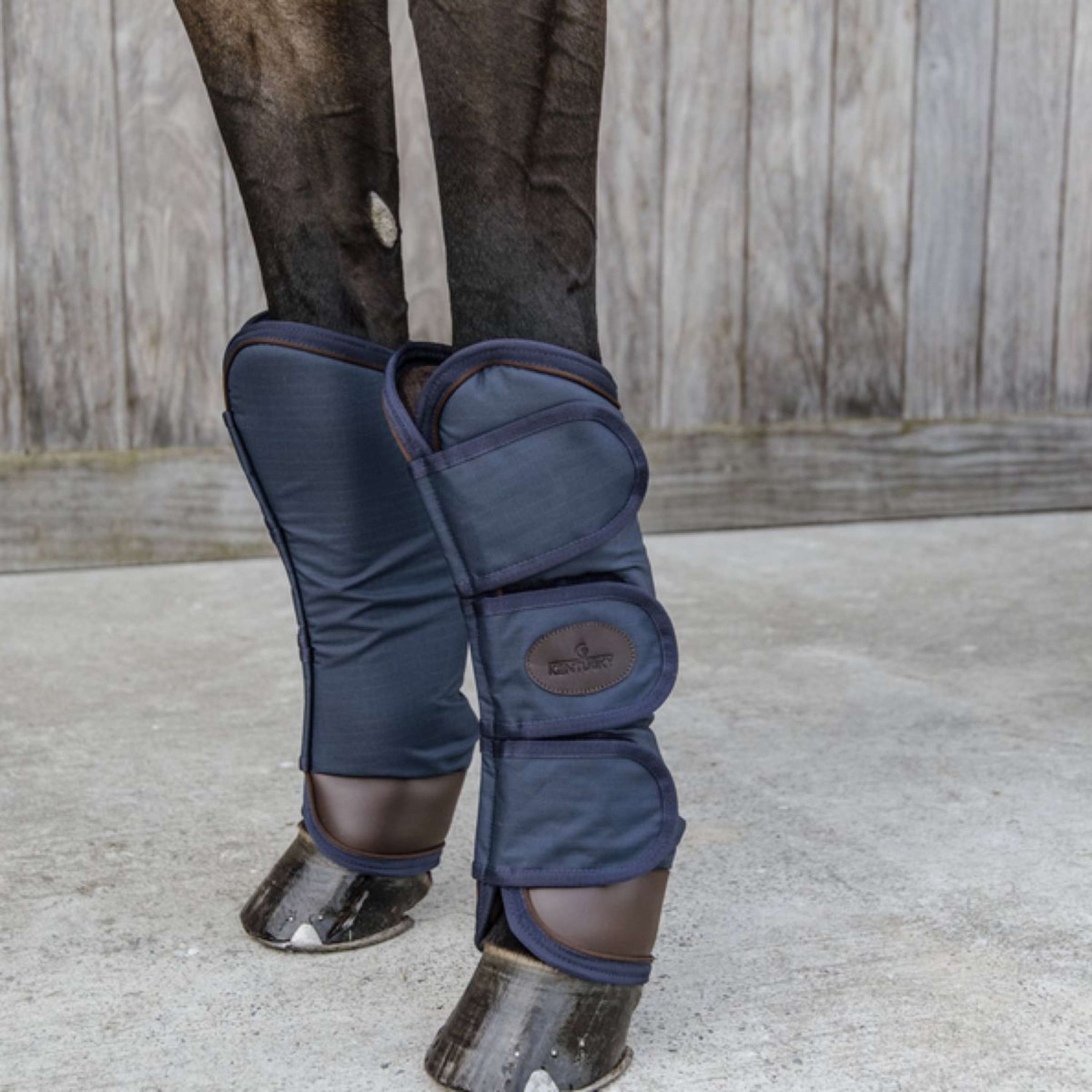 Kentucky Horsewear Transportgamaschen Navy Kentucky Horsewear Transportgamaschen Navy