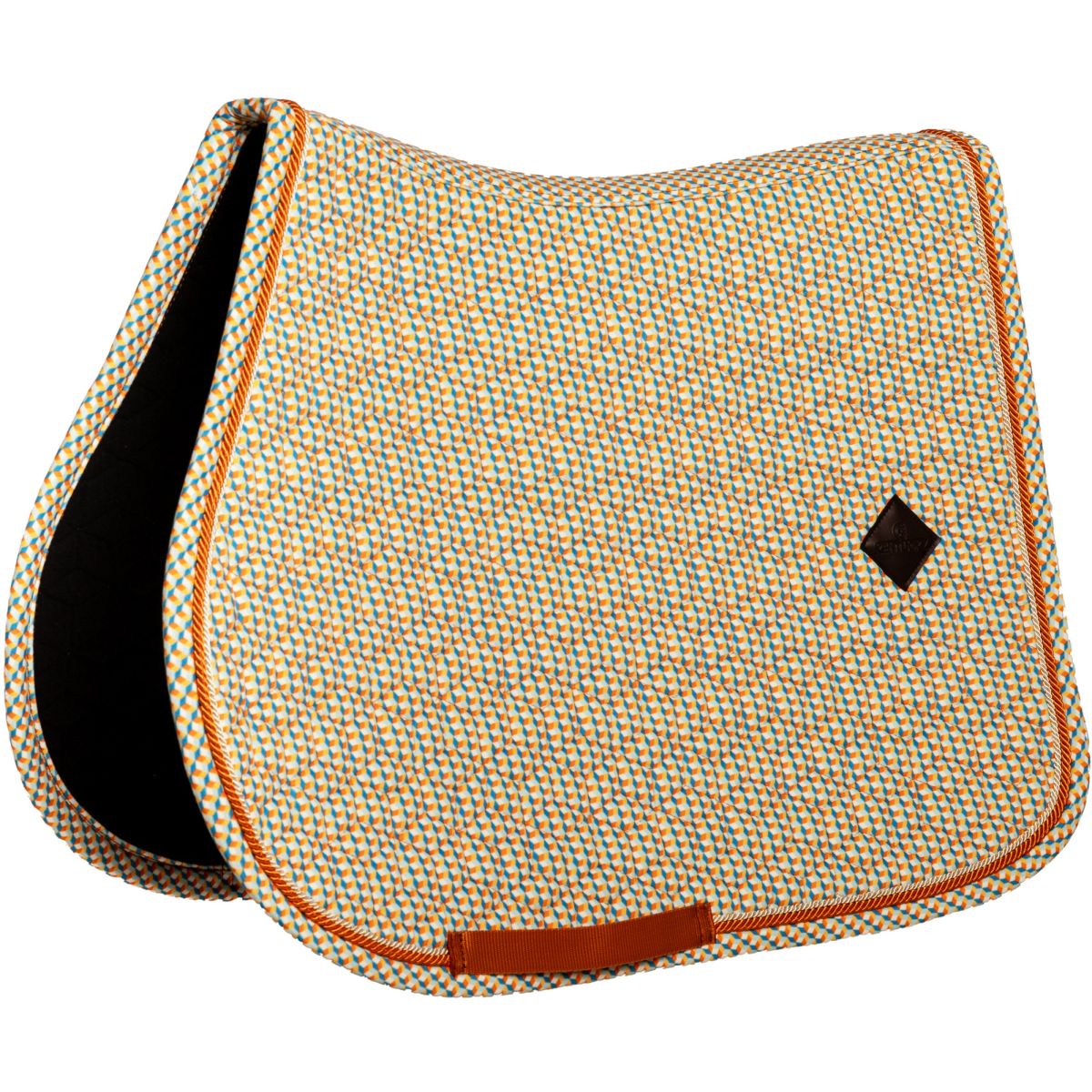 Kentucky Schabracke Velvet Cubes Springen Multicolor