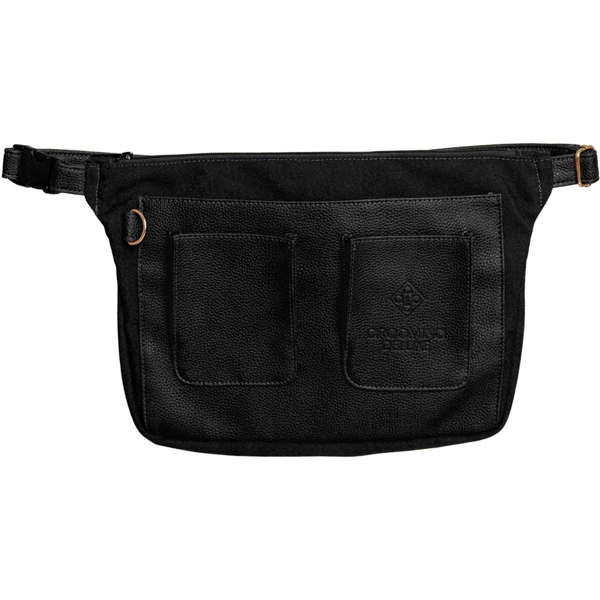 Kentucky Plaiting Kit Canvas Schwarz