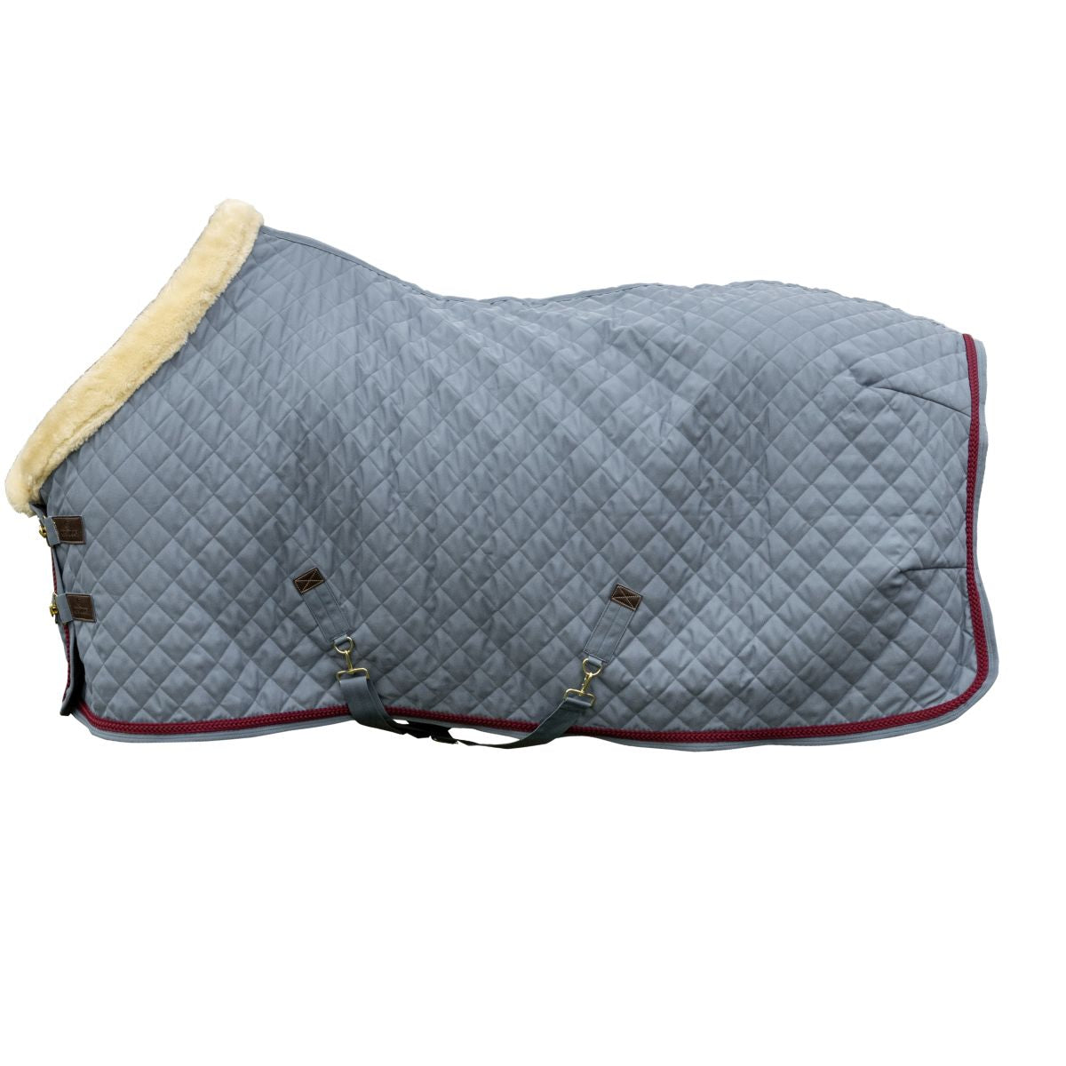 Kentucky Horsewear Showdecke 160g Denim