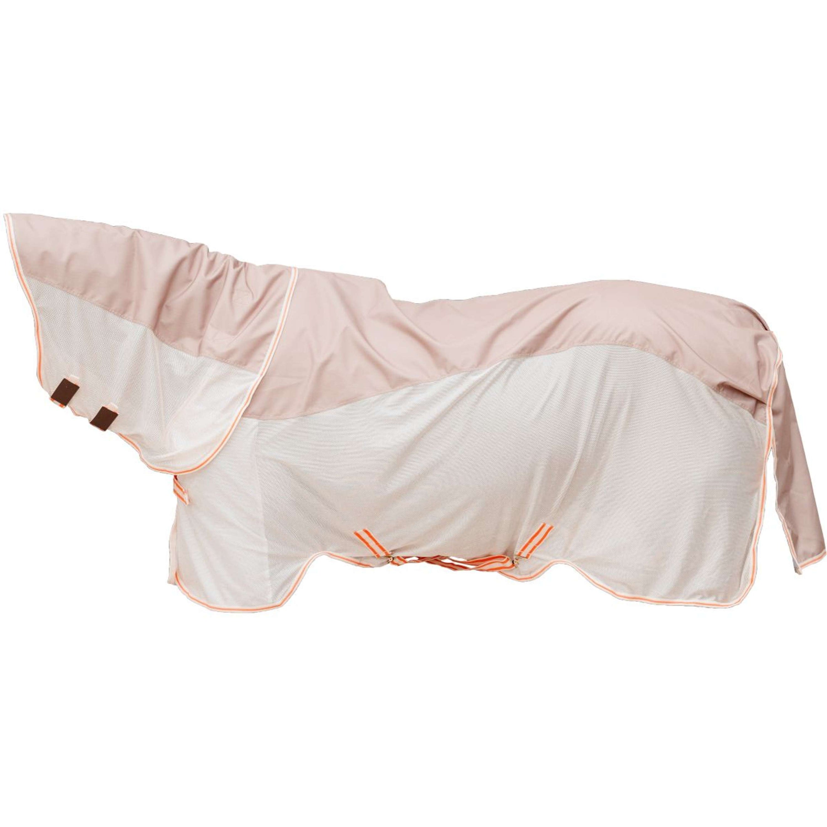 Kentucky Horsewear Fliegendecke Waterproof Combo Comfort Beige Kentucky Horsewear Fliegendecke Waterproof Combo Comfort Beige