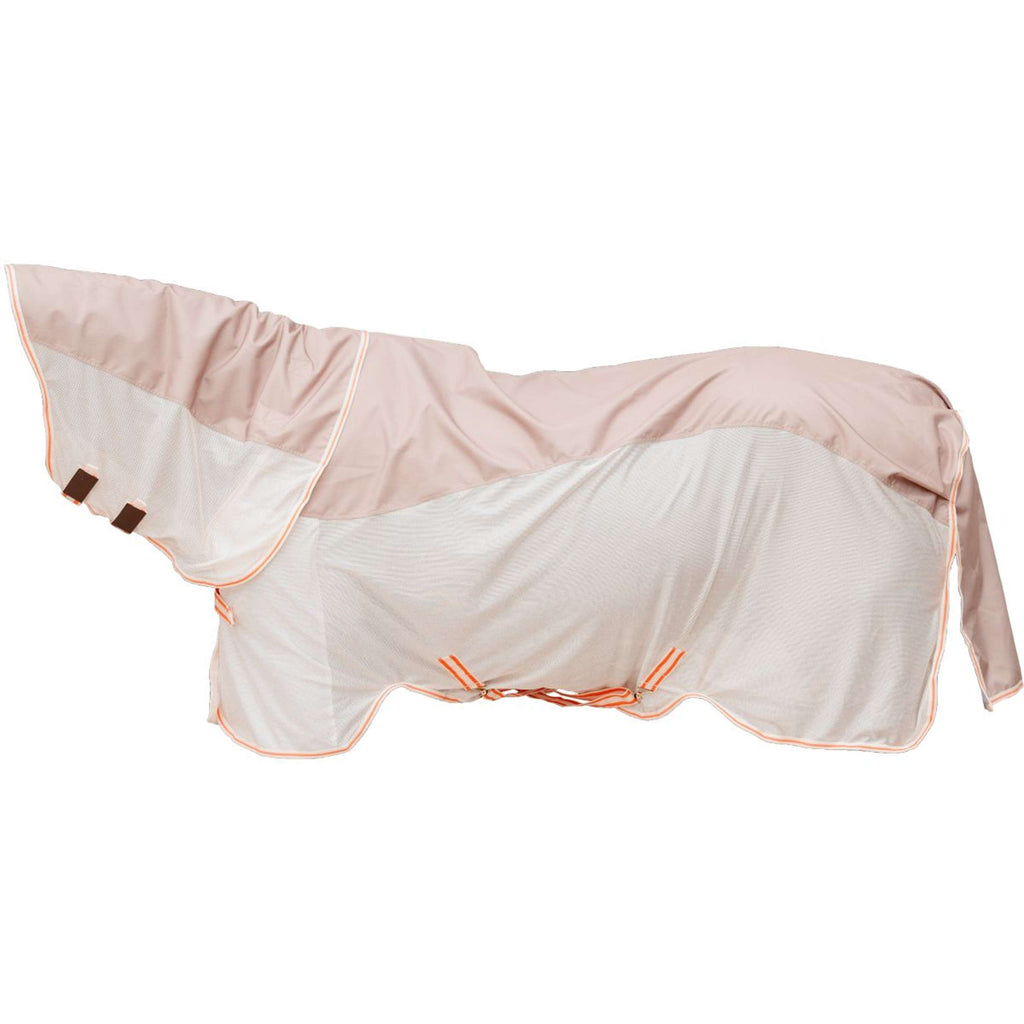Kentucky Horsewear Fliegendecke Waterproof Combo Comfort Beige