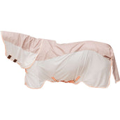 Kentucky Horsewear Fliegendecke Waterproof Combo Comfort Beige