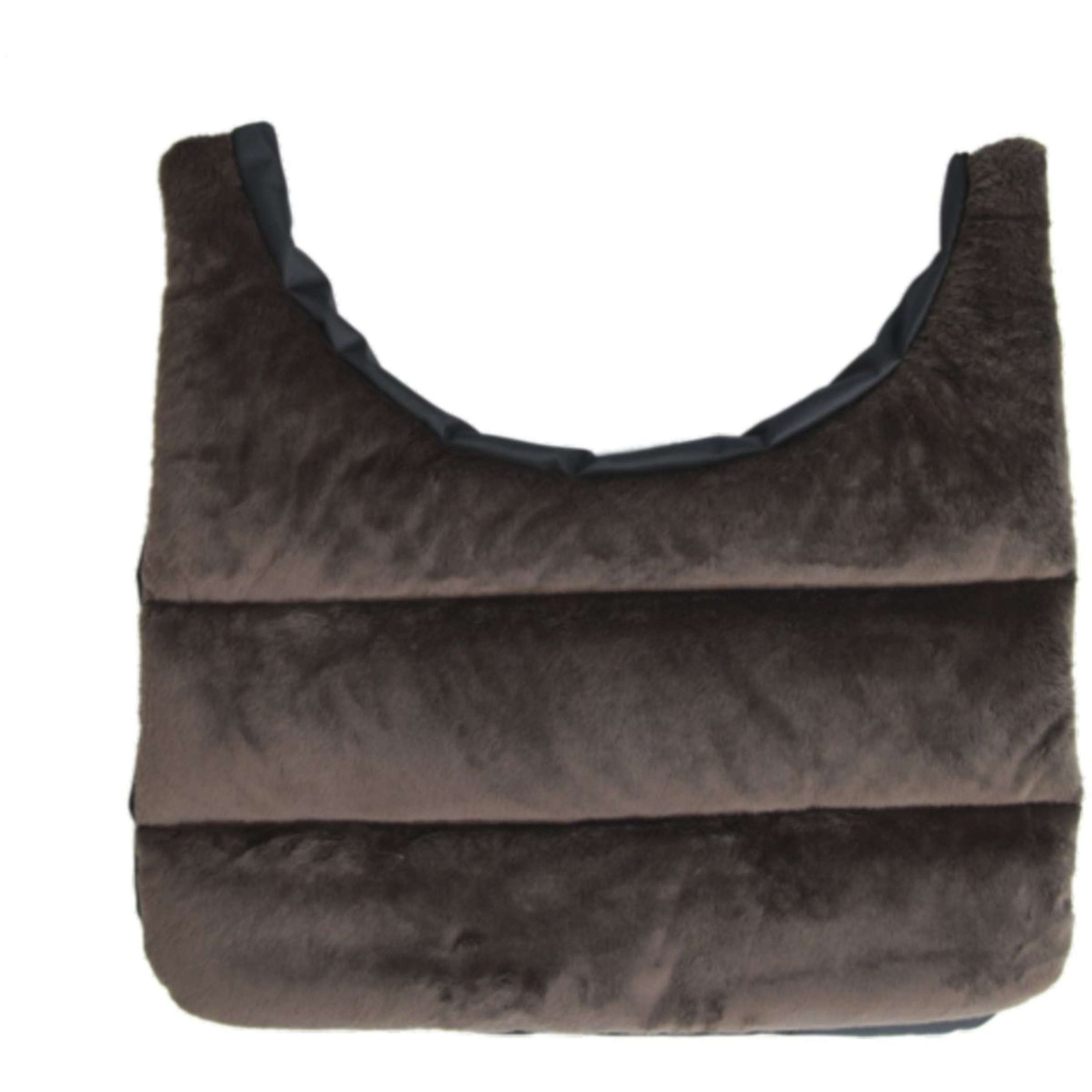 Kentucky Brustpolster BIB Waterproof Schwarz Kentucky Brustpolster BIB Waterproof Schwarz