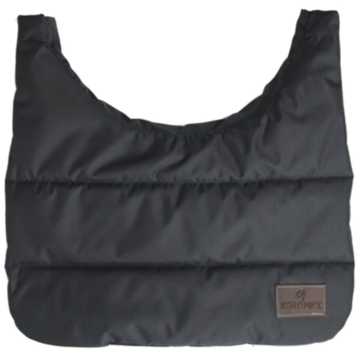 Kentucky Brustpolster BIB Waterproof Schwarz